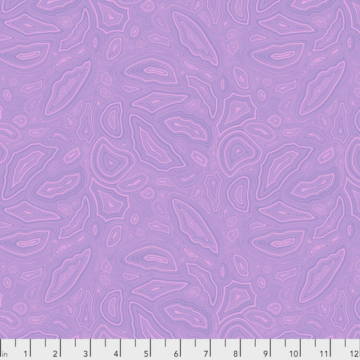 Tula Pink - True Colors Mineral - PWTP148.OPAL - Half Yard - Modern Fabric Shoppe