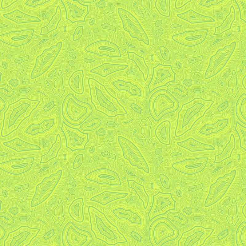 Tula Pink - True Colors Mineral - PWTP148.PERIDOT - Half Yard - Modern Fabric Shoppe