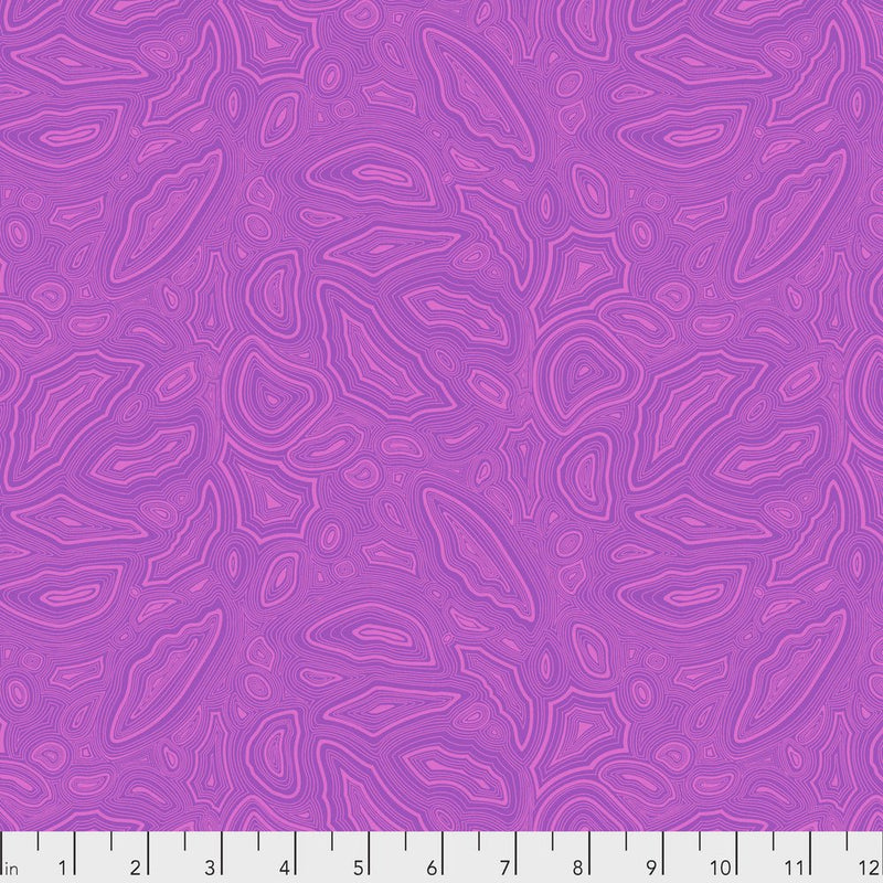 Tula Pink - True Colors Mineral - PWTP148.TOURMALINE - Half Yard - Modern Fabric Shoppe