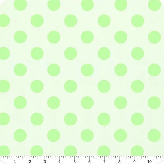 Tula Pink- True Colors Neon Pom Poms- PWTP118.KARMA- Half Yard - Modern Fabric Shoppe