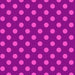 Tula Pink - True Colors Pom Poms - PWTP118.FOXGLOVE - Half Yard - Modern Fabric Shoppe