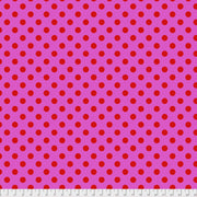 Tula Pink - True Colors Pom Poms - PWTP118.PEONY - Half Yard - Modern Fabric Shoppe