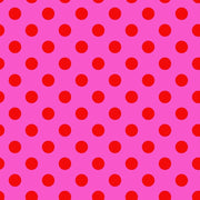 Tula Pink - True Colors Pom Poms - PWTP118.PEONY - Half Yard - Modern Fabric Shoppe