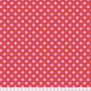 Tula Pink - True Colors Pom Poms - PWTP118.POPPY - Half Yard - Modern Fabric Shoppe