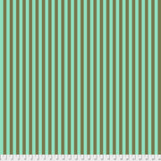 Tula Pink - True Colors Tent Stripe - PWTP069.AGAVE - Half Yard - Modern Fabric Shoppe