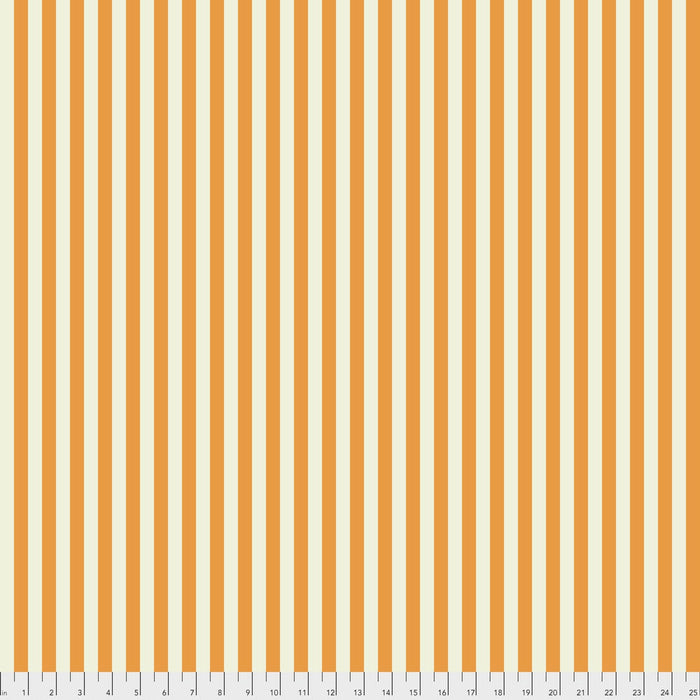 Tula Pink - True Colors Tent Stripe - PWTP069.BEGONIA - Half Yard - Modern Fabric Shoppe