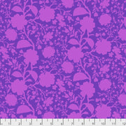 Tula Pink - True Colors Wildflower - PWTP149.DAHLIA - Half Yard - Modern Fabric Shoppe