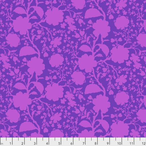 Tula Pink - True Colors Wildflower - PWTP149.DAHLIA - Half Yard - Modern Fabric Shoppe