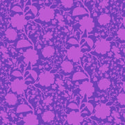 Tula Pink - True Colors Wildflower - PWTP149.DAHLIA - Half Yard - Modern Fabric Shoppe