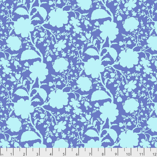 Tula Pink - True Colors Wildflower - PWTP149.DELPHINIUM - Half Yard - Modern Fabric Shoppe