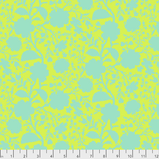 Tula Pink - True Colors Wildflower - PWTP149.SPRING - Half Yard - Modern Fabric Shoppe