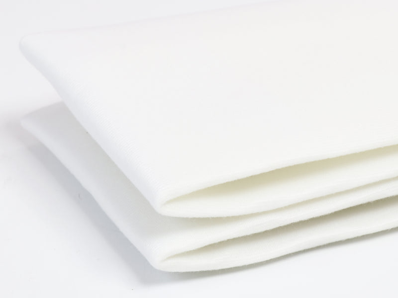 By Annie Soft and Stable® WHITE 18" x 58"