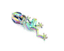 #5 Rainbow Frog Pull - Modern Fabric Shoppe