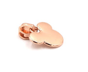 #5 Rose Gold Mickey Pull - Modern Fabric Shoppe