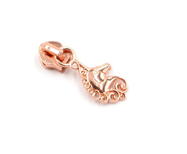 Rose Gold #5 Unicorn Pull