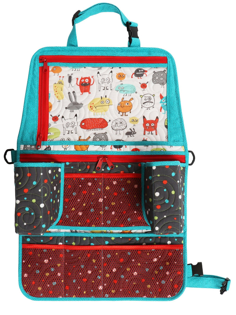 By Annie- Backseat Babysitter- Backseat/Stroller Organizer