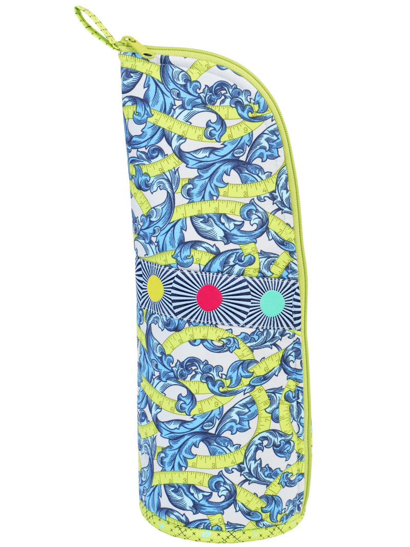 By Annie- Flipping Out Zippered Cases Pattern in Two Sizes