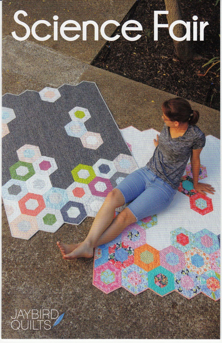 Science Fair Quilt Pattern By Jaybirds Quilts
