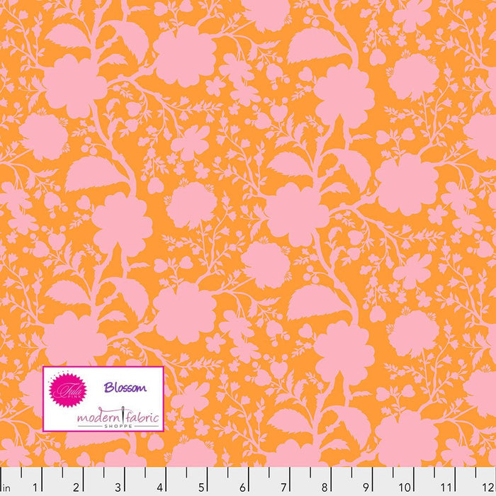 Tula Pink- True Colors Wildflower- PWTP149.BLOSSOM- Half Yard