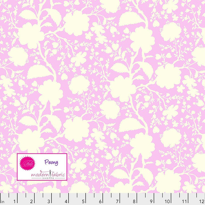 Tula Pink- True Colors Wildflower- PWTP149.PEONY- Half Yard