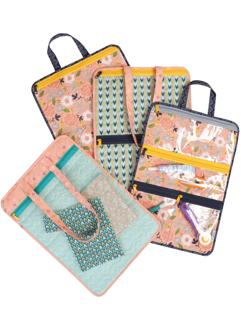 By Annie- Pocket Packers Pattern