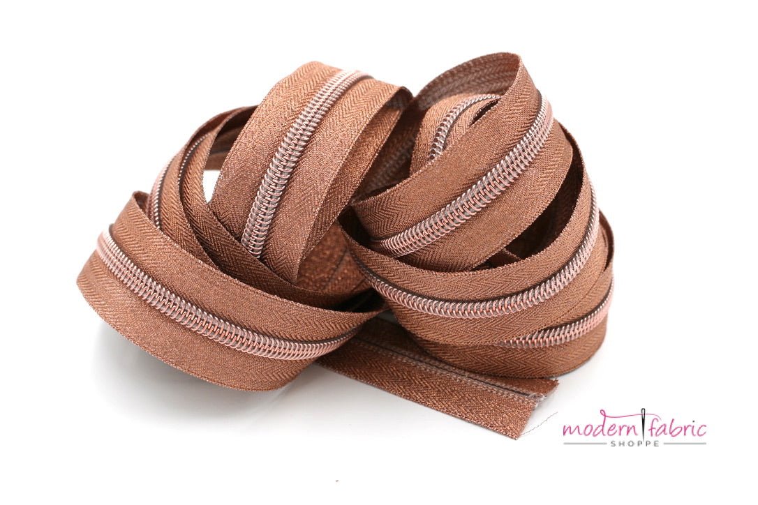 Rose Gold Coil