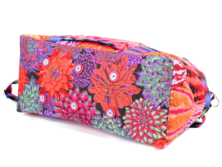 By Annie- Ultimate Travel Bag 2.0 Pattern