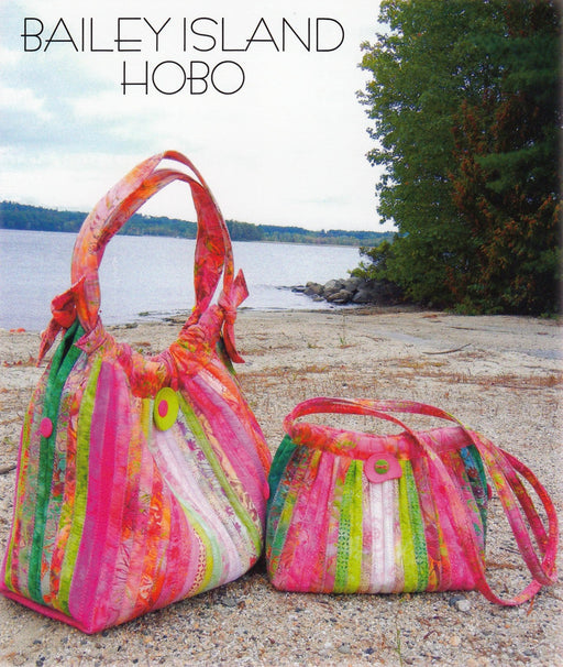Aunties Two- Bailey Island Hobo Pattern - Modern Fabric Shoppe