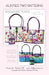 Aunties Two- Rockport Tote Pattern - Modern Fabric Shoppe