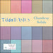 Chambray Basics by Tilda- Yard Bundle - Modern Fabric Shoppe