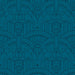 Copy of PRE-ORDER Dog Park by Sarah Watts- Deco Pup RS 2097 15-Teal- Half Yard- May 2024 - Modern Fabric Shoppe