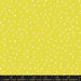Good Spirits- Collaboration by Ruby Star Society- Mini Starry RS 5142 14G- Citron- Half Yard- July 2024 - Modern Fabric Shoppe