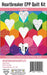 Heartbreak by Libs Elliott- Pattern with Paper Piece Pack - Modern Fabric Shoppe