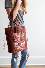 Noodlehead Firefly Tote Sewing Pattern
