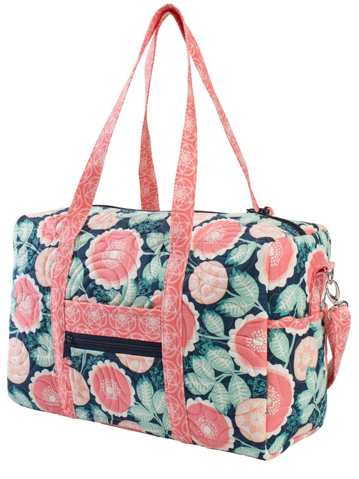 By Annie- Get Out of Town Duffle II Pattern