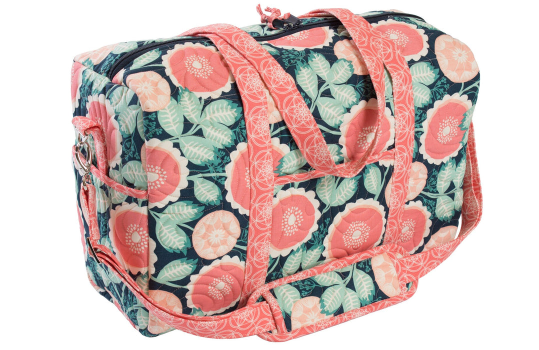 By Annie- Get Out of Town Duffle II Pattern
