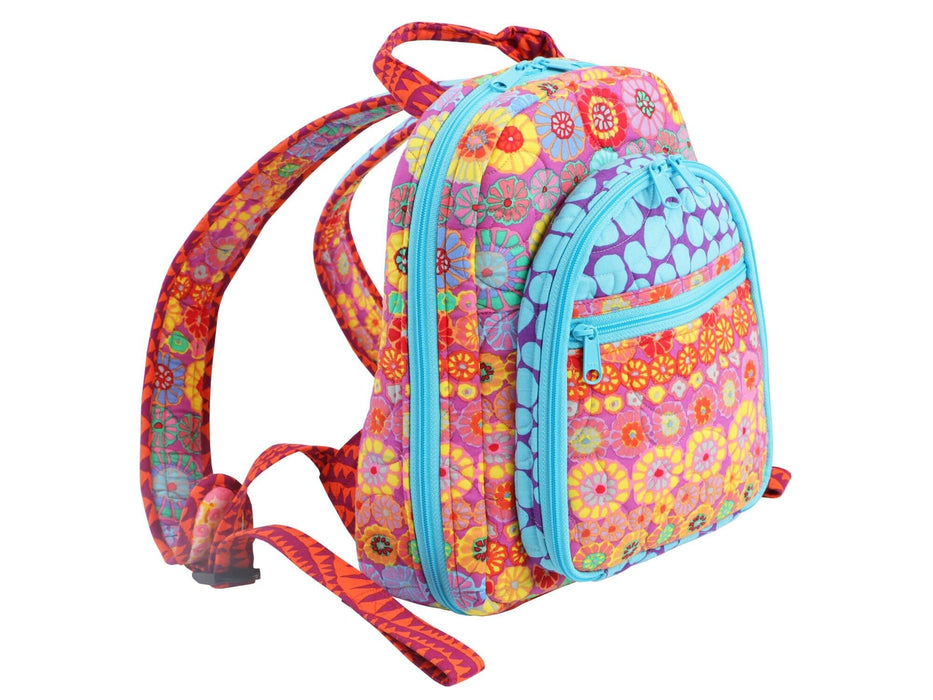 By Annie- Out and About Backpack Pattern