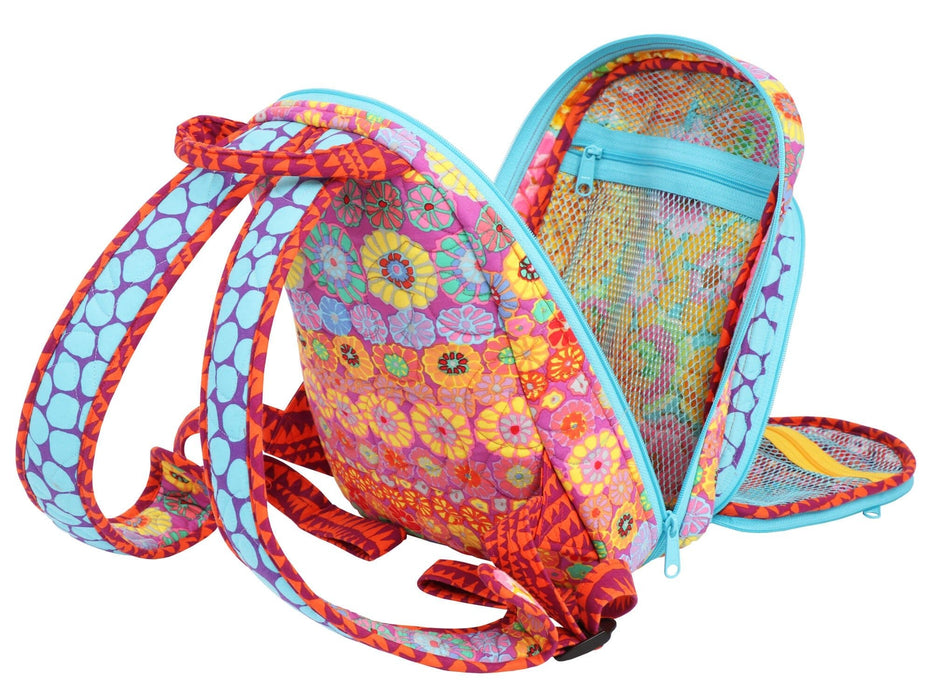 By Annie- Out and About Backpack Pattern