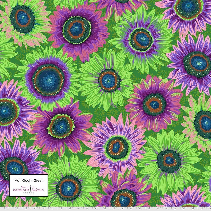 Kaffe Fassett August 2021