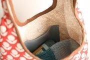 Noodlehead Runaround Bag Pattern- A Casual Bag