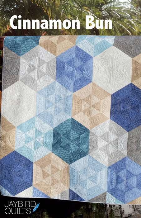 Cinnamon Bun Quilt Pattern By Jaybirds Quilts