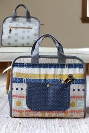 Noodlehead Maker's Tote Pattern- A Carry-All Tote in 2 Sizes