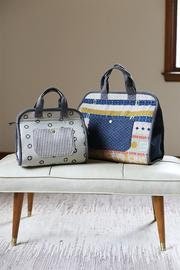 Noodlehead Maker's Tote Pattern- A Carry-All Tote in 2 Sizes
