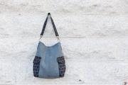 Noodlehead Compass Bag Pattern- Crossbody Bag in 2 Sizes