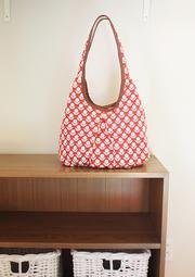 Noodlehead Runaround Bag Pattern- A Casual Bag