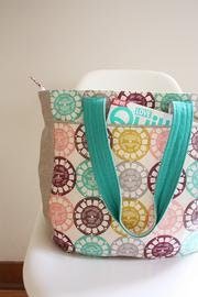 Noodlehead Super Tote Sewing Pattern