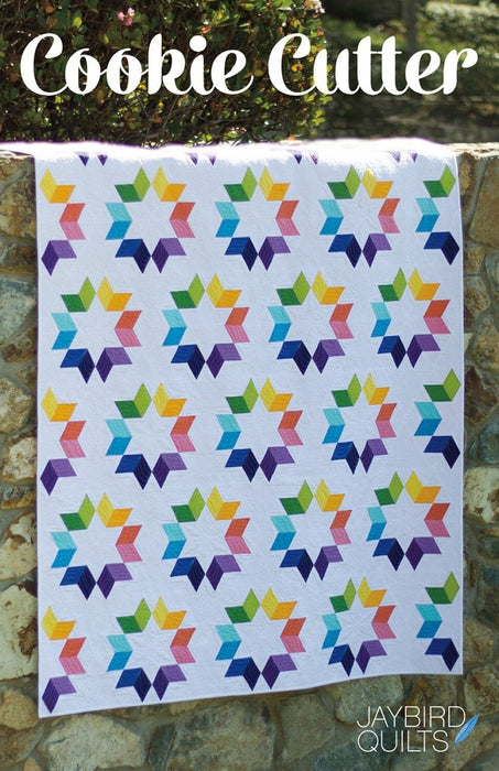 Cookie Cutter Quilt Pattern By Jaybirds Quilts