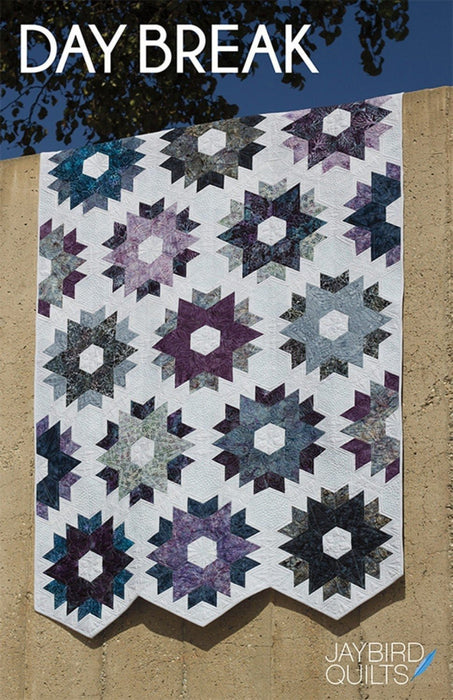 Day Break Quilt Pattern By Jaybirds Quilts
