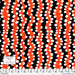 Kaffe Fassett August 2022 Collective- Brandon Mably- Bubble Stripe PWBM082.BLACK- Half Yard - Modern Fabric Shoppe