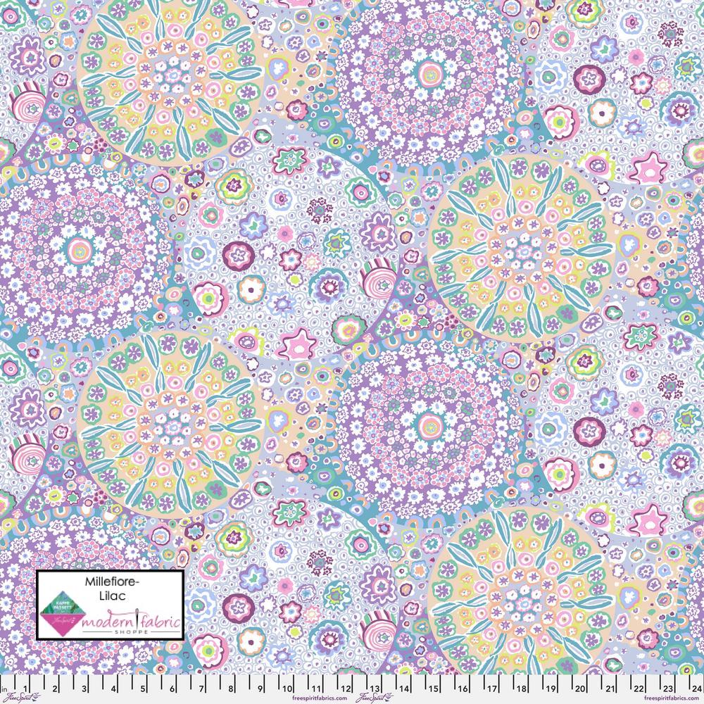 Tula Pink Besties- Half Yard Bundle- October 2023